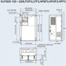 SJ700D-185HFUF3 1
