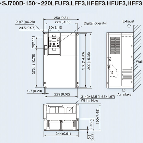 Vfd Wiring Schematic - Complete Wiring Schemas